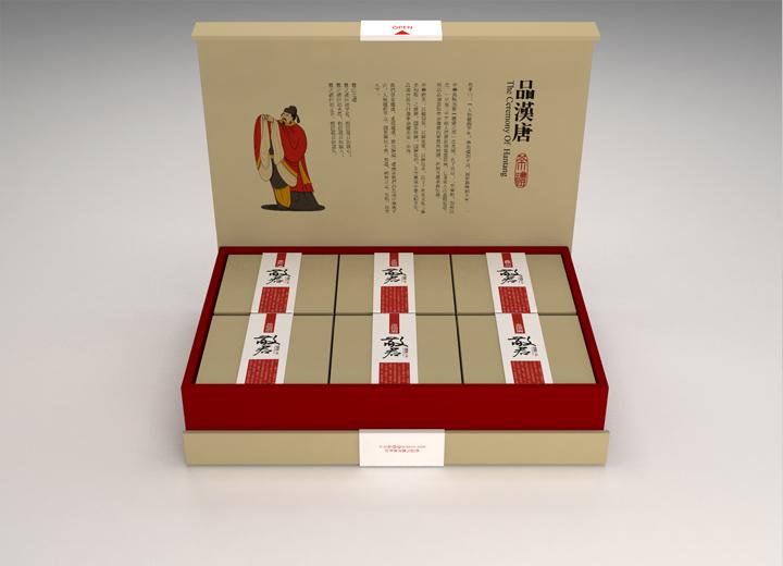 高陵县年货包装设计的温情密码——从市井烟火到年节仪式的视觉重构